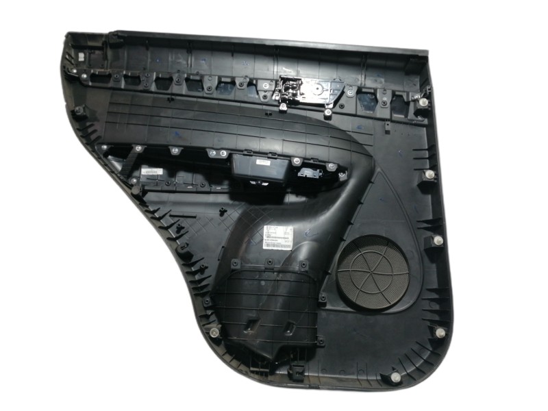 Recambio de guarnecido puerta trasera derecha para kia sorento emotion 4wd referencia OEM IAM 833202P000 833802P000 