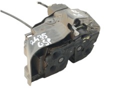 Recambio de cerradura puerta delantera derecha para volvo xc70 kinetic awd referencia OEM IAM A048317 986904104 