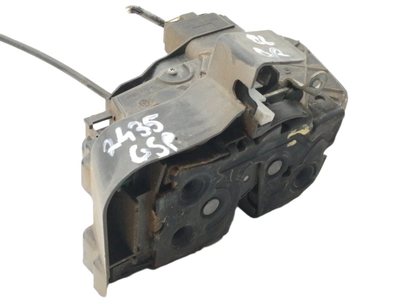 Recambio de cerradura puerta delantera derecha para volvo xc70 kinetic awd referencia OEM IAM A048317 986904104 