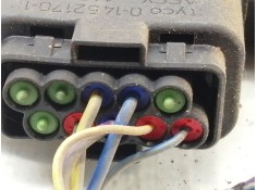 Recambio de cerradura puerta delantera derecha para volvo xc70 kinetic awd referencia OEM IAM A048317 986904104  2