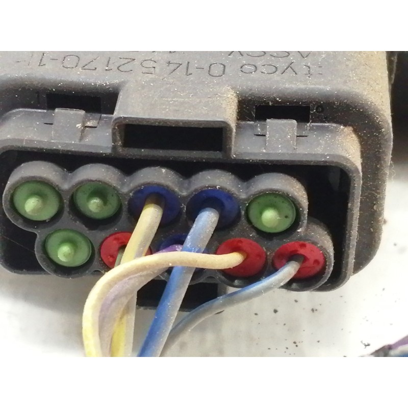 Recambio de cerradura puerta delantera derecha para volvo xc70 kinetic awd referencia OEM IAM A048317 986904104 