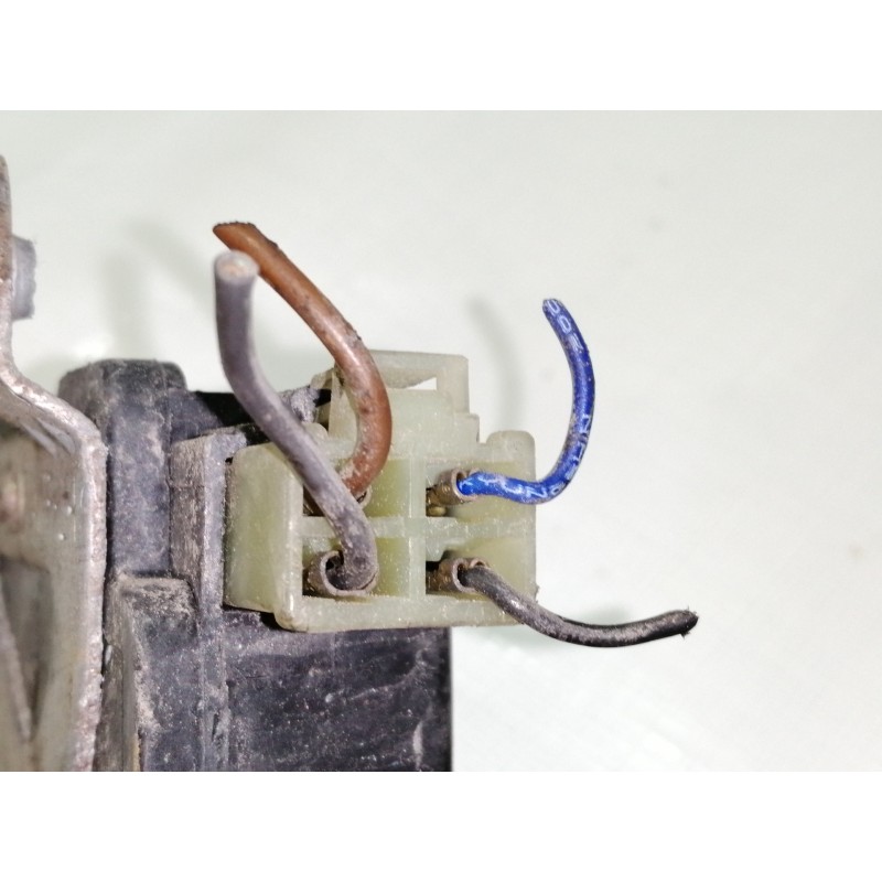 Recambio de cerradura puerta delantera izquierda para hyundai h 1 starex h 1 starex crdi referencia OEM IAM   