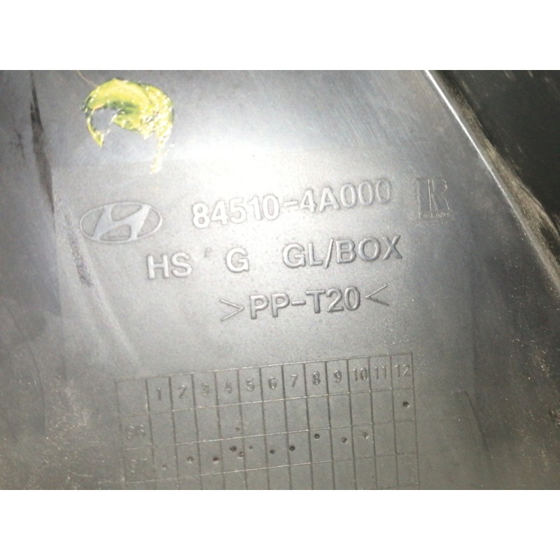 Recambio de guantera para hyundai h 1 starex h 1 starex crdi referencia OEM IAM 845104A000  