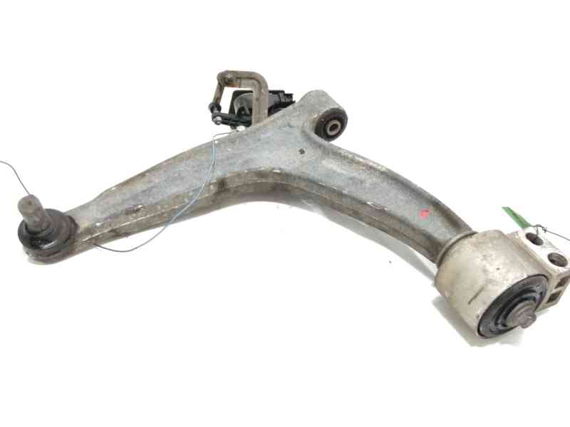 Recambio de brazo suspension inferior delantero izquierdo para saab 9-3 berlina 1.9 tid linear (i/d) referencia OEM IAM   