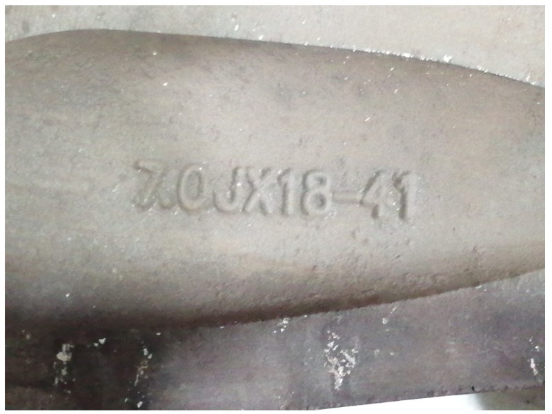 Recambio de llanta para kia sorento emotion 4wd referencia OEM IAM 18´´ 7.0JX18 