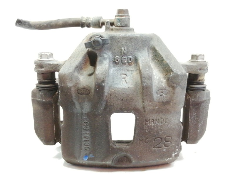 Recambio de pinza freno delantera derecha para kia sportage active 4x4 referencia OEM IAM BC141082  
