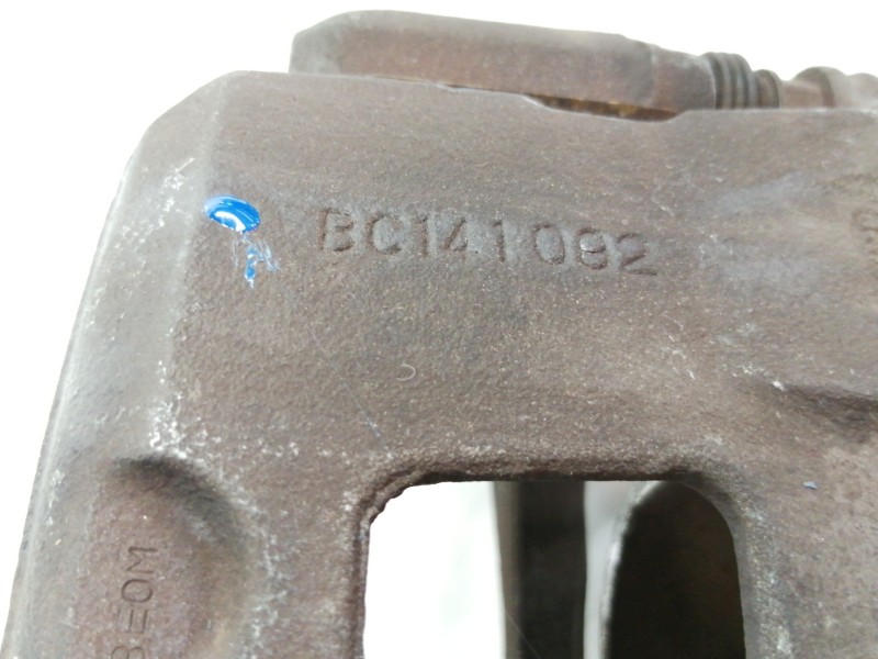 Recambio de pinza freno delantera derecha para kia sportage active 4x4 referencia OEM IAM BC141082  