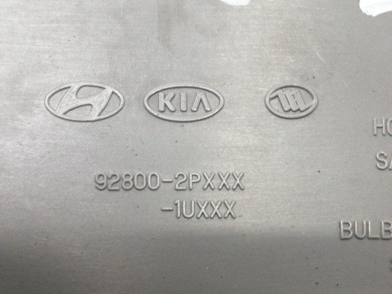 Recambio de luz interior para kia sorento emotion 4wd referencia OEM IAM 928002PXXX 928001UXXX 