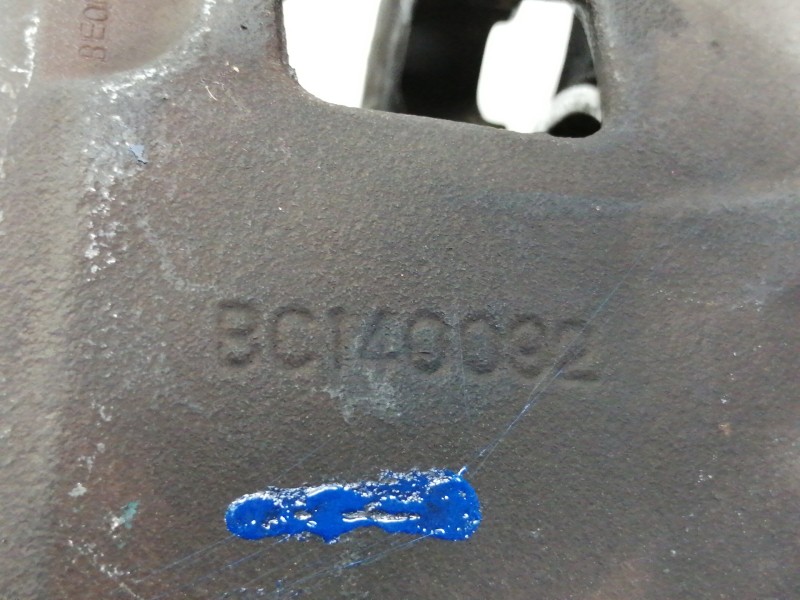 Recambio de pinza freno delantera izquierda para kia sportage active 4x4 referencia OEM IAM BC140032  