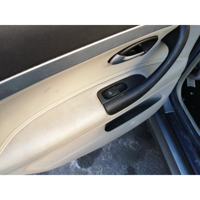 Recambio de mando elevalunas trasero izquierdo para saab 9-3 berlina 1.9 tid linear (i/d) referencia OEM IAM 12764030 12758529 