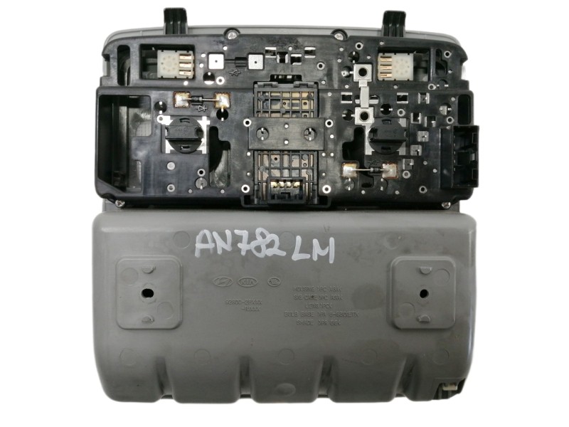 Recambio de luz interior para kia sorento emotion 4wd referencia OEM IAM 928002PXXX 928001UXXX 