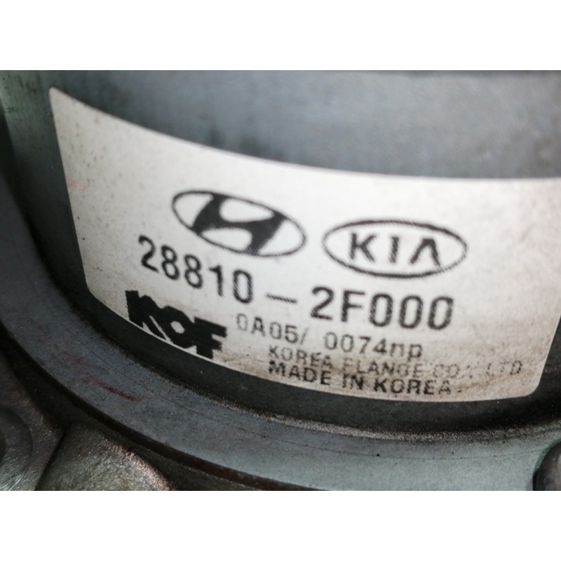 Recambio de depresor freno / bomba vacio para kia sorento emotion 4wd referencia OEM IAM 288102F000  
