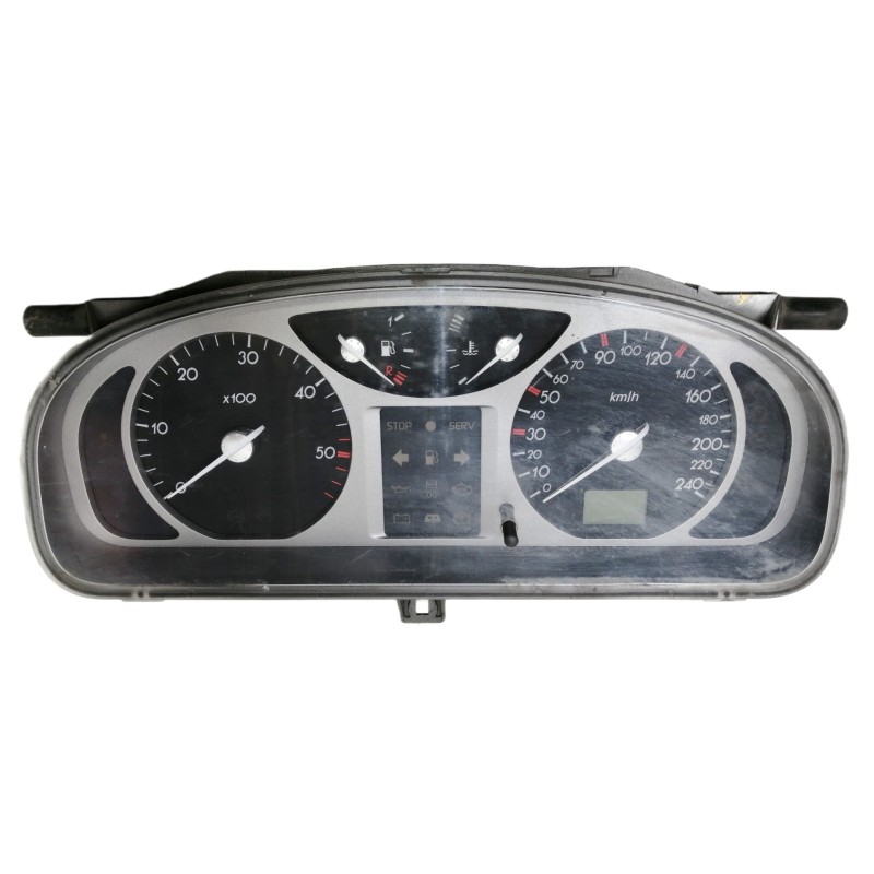 Recambio de cuadro instrumentos para renault laguna ii (bg0) authentique referencia OEM IAM 8200218878 5514000062 