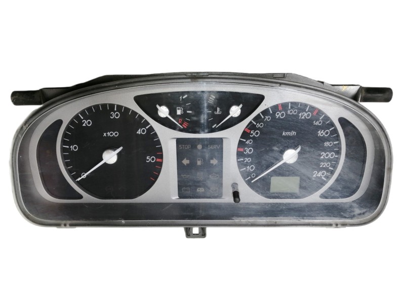 Recambio de cuadro instrumentos para renault laguna ii (bg0) authentique referencia OEM IAM 8200218878 5514000062 