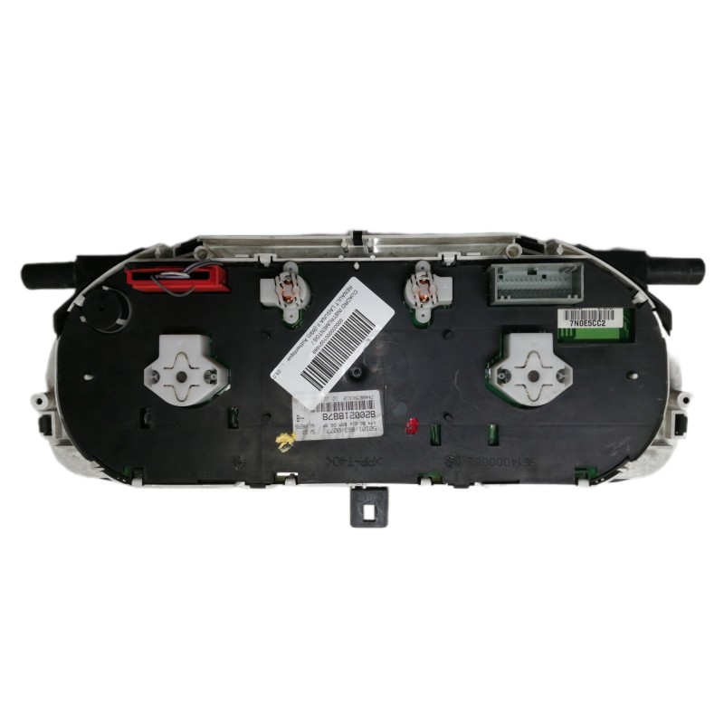 Recambio de cuadro instrumentos para renault laguna ii (bg0) authentique referencia OEM IAM 8200218878 5514000062 