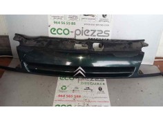 Recambio de rejilla delantera para citroën saxo 1.5 d tentation referencia OEM IAM 9617745277  