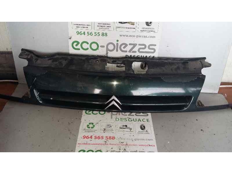 Recambio de rejilla delantera para citroën saxo 1.5 d tentation referencia OEM IAM 9617745277  