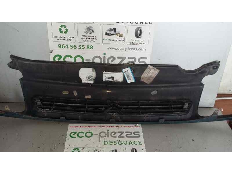 Recambio de rejilla delantera para citroën saxo 1.5 d tentation referencia OEM IAM 9617745277  