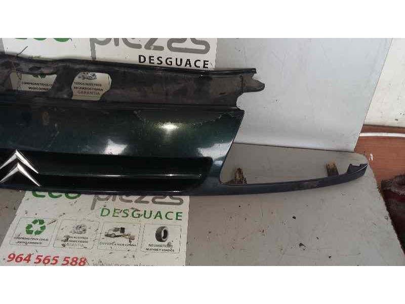 Recambio de rejilla delantera para citroën saxo 1.5 d tentation referencia OEM IAM 9617745277  