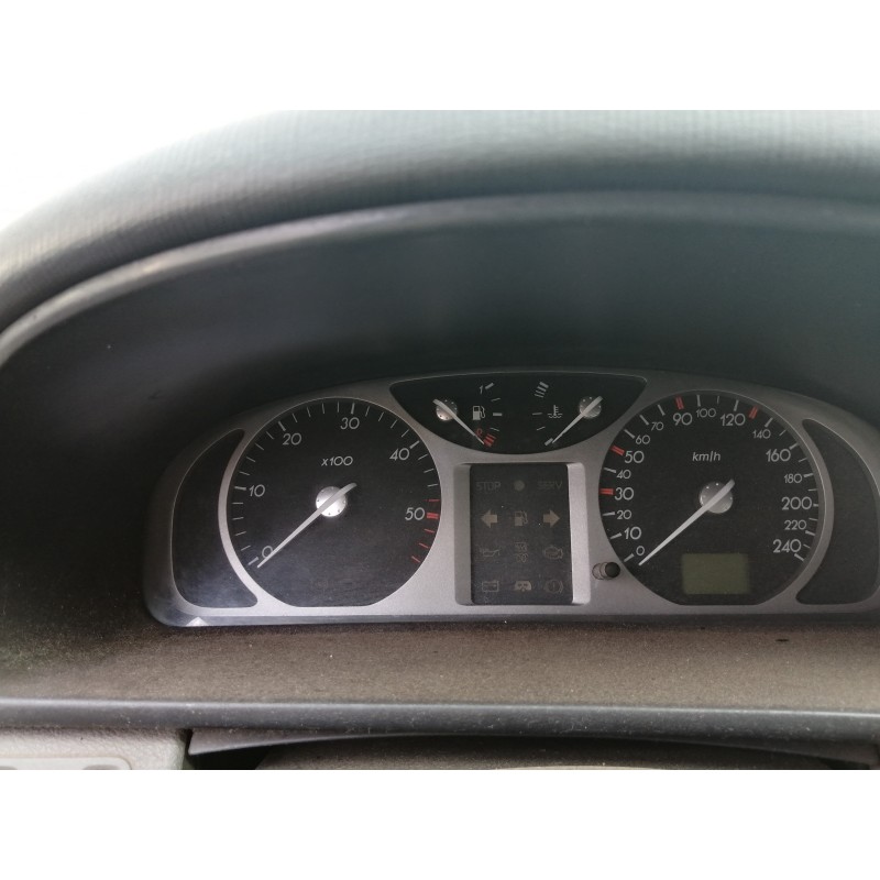 Recambio de cuadro instrumentos para renault laguna ii (bg0) authentique referencia OEM IAM 8200218878 5514000062 