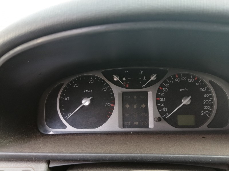 Recambio de cuadro instrumentos para renault laguna ii (bg0) authentique referencia OEM IAM 8200218878 5514000062 