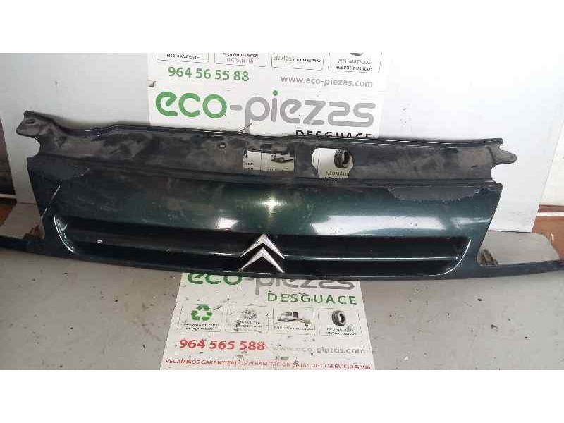 Recambio de rejilla delantera para citroën saxo 1.5 d tentation referencia OEM IAM 9617745277  