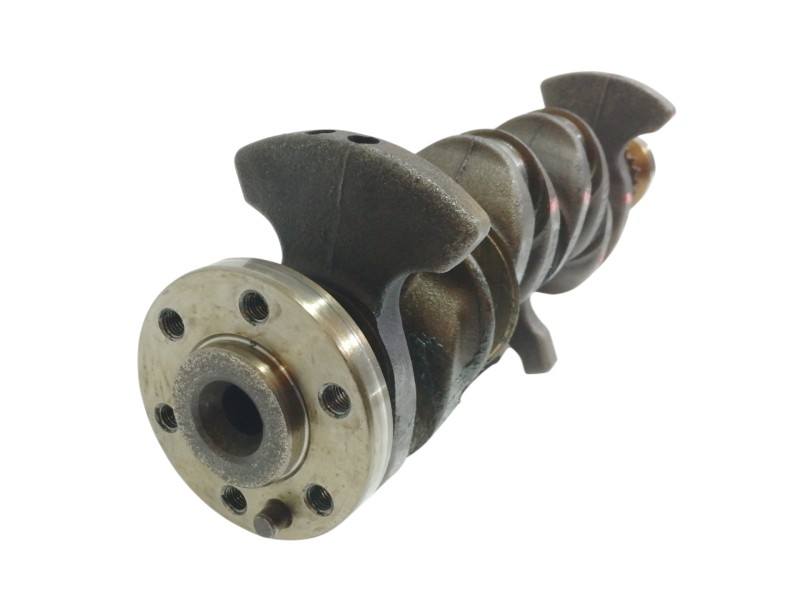 Recambio de cigueñal para peugeot 207 xs referencia OEM IAM 75347334  