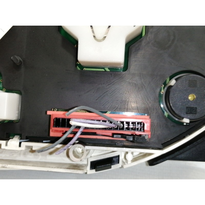 Recambio de cuadro instrumentos para renault laguna ii (bg0) authentique referencia OEM IAM 8200218878 5514000062 