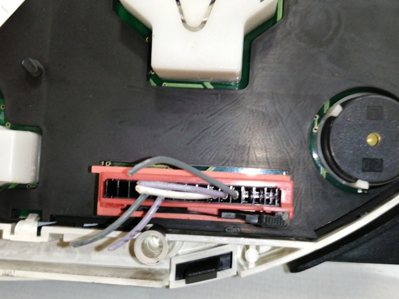 Recambio de cuadro instrumentos para renault laguna ii (bg0) authentique referencia OEM IAM 8200218878 5514000062 