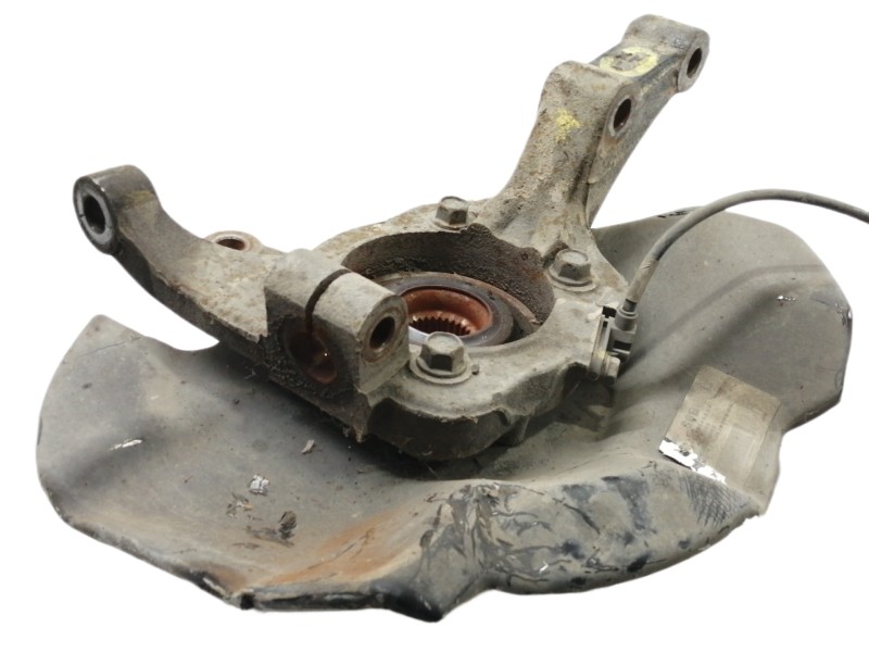 Recambio de mangueta delantera izquierda para kia sorento emotion 4wd referencia OEM IAM 625102P500 517162P000 / 517503J000 2010