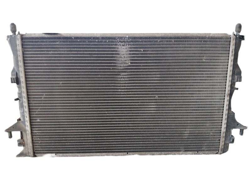 Recambio de radiador agua para renault laguna ii (bg0) authentique referencia OEM IAM   