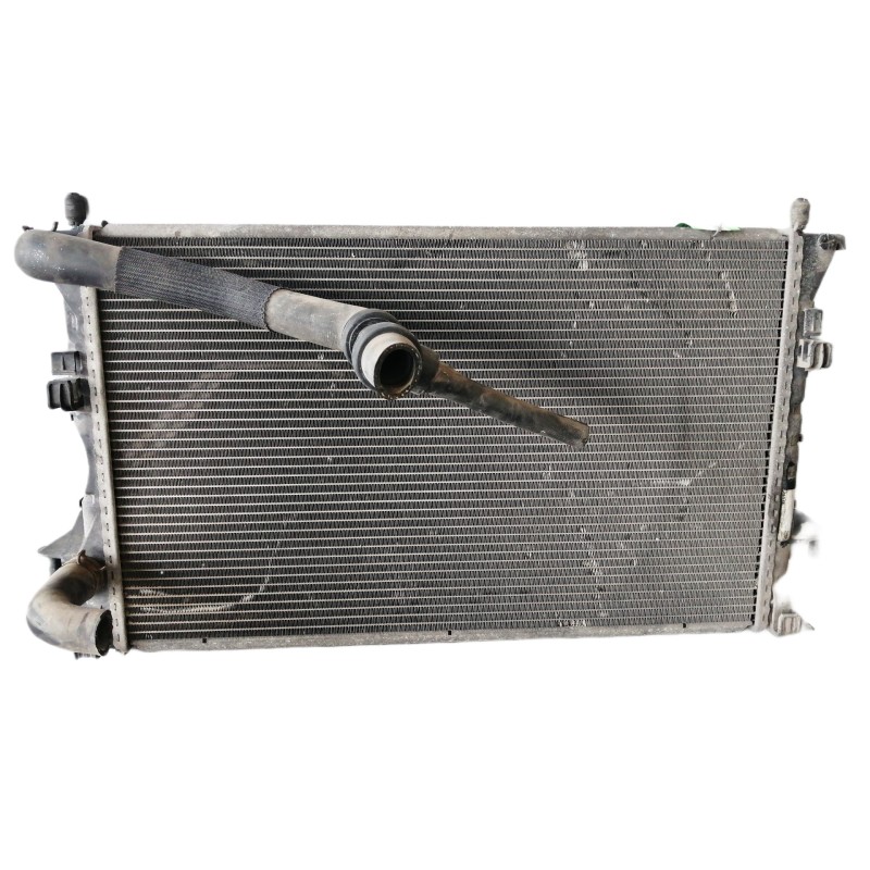 Recambio de radiador agua para renault laguna ii (bg0) authentique referencia OEM IAM   