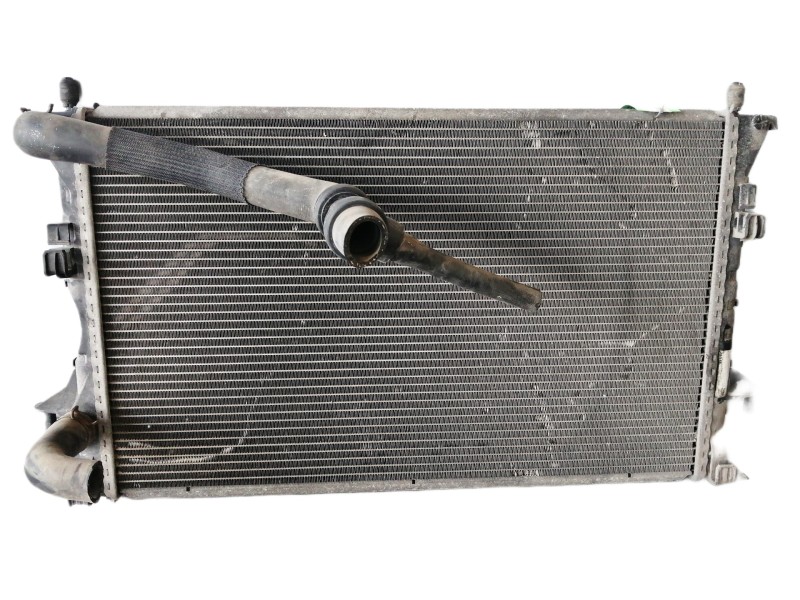 Recambio de radiador agua para renault laguna ii (bg0) authentique referencia OEM IAM   