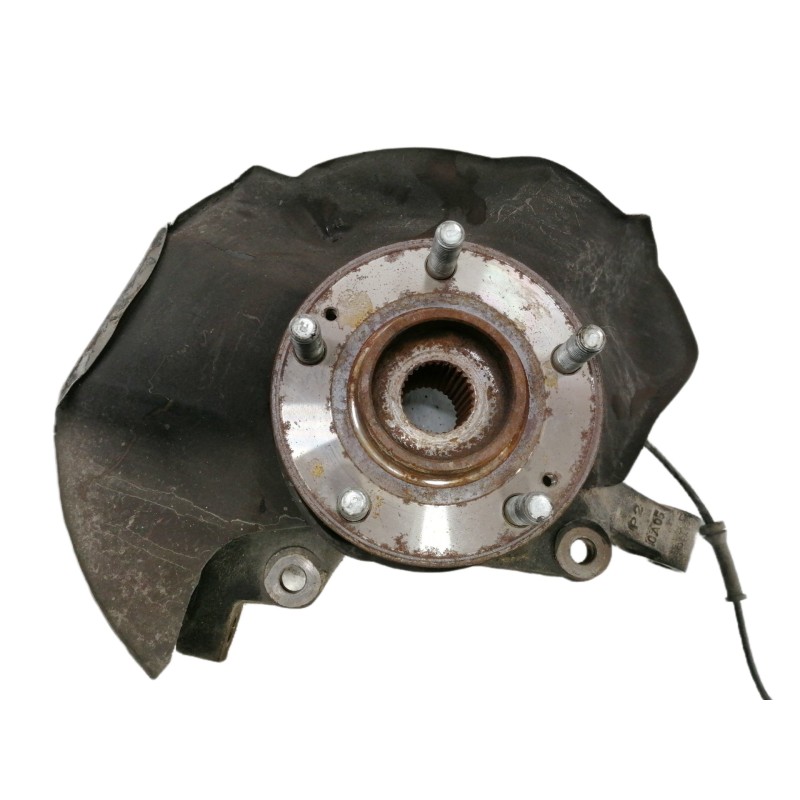 Recambio de mangueta delantera izquierda para kia sorento emotion 4wd referencia OEM IAM 625102P500 517162P000 / 517503J000 2010