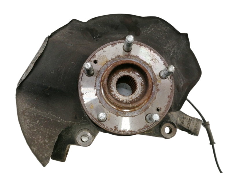 Recambio de mangueta delantera izquierda para kia sorento emotion 4wd referencia OEM IAM 625102P500 517162P000 / 517503J000 2010