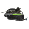 Recambio de cerradura puerta trasera izquierda para bmw 1 (e87) 120 d referencia OEM IAM 51227202147 7167069 