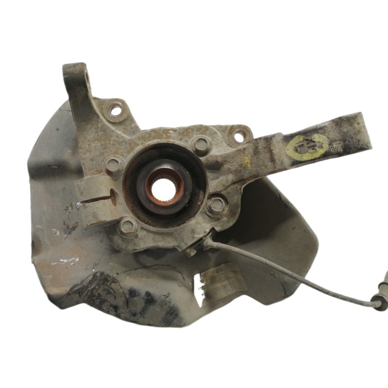 Recambio de mangueta delantera izquierda para kia sorento emotion 4wd referencia OEM IAM 625102P500 517162P000 / 517503J000 2010