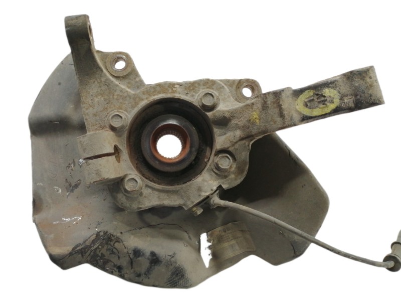 Recambio de mangueta delantera izquierda para kia sorento emotion 4wd referencia OEM IAM 625102P500 517162P000 / 517503J000 2010