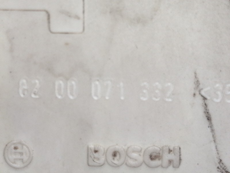 Recambio de aforador para renault laguna ii (bg0) authentique referencia OEM IAM 8200071332  