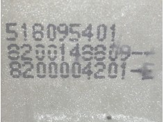 Recambio de caja reles / fusibles para renault laguna ii (bg0) authentique referencia OEM IAM 518095401   2