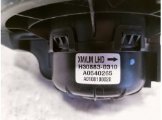 Recambio de motor calefaccion para kia sorento emotion 4wd referencia OEM IAM 971132P000 H308830310 A0108100020  2