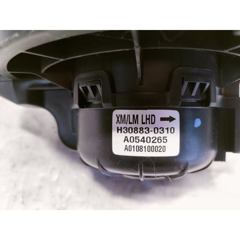 Recambio de motor calefaccion para kia sorento emotion 4wd referencia OEM IAM 971132P000 H308830310 A0108100020 