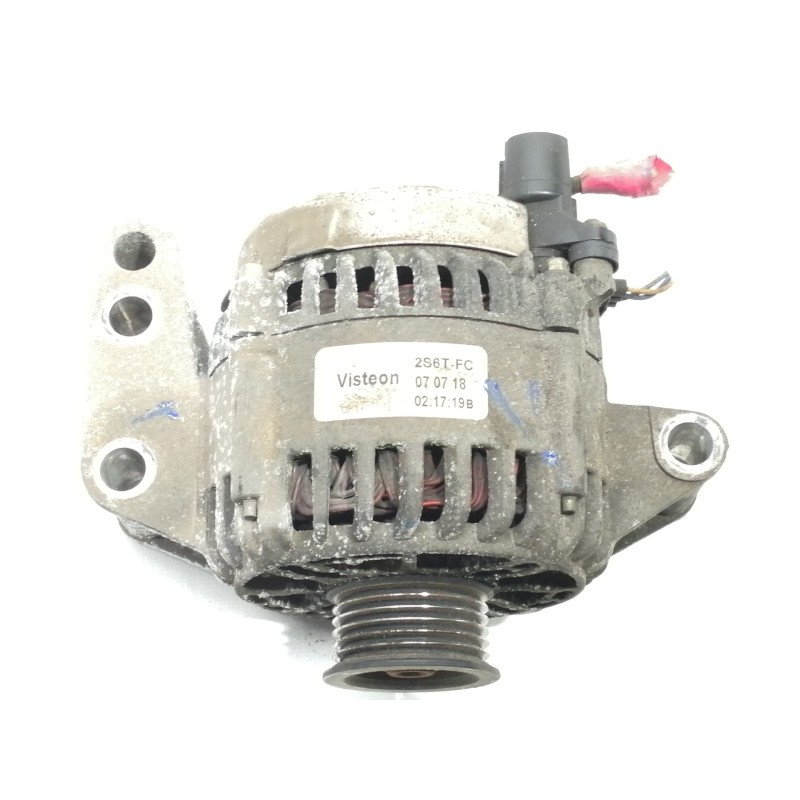 Recambio de alternador para ford fiesta (cbk) ghia referencia OEM IAM 2S6TFC  
