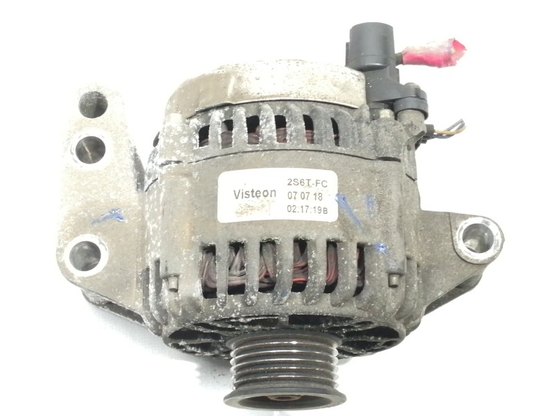 Recambio de alternador para ford fiesta (cbk) ghia referencia OEM IAM 2S6TFC  