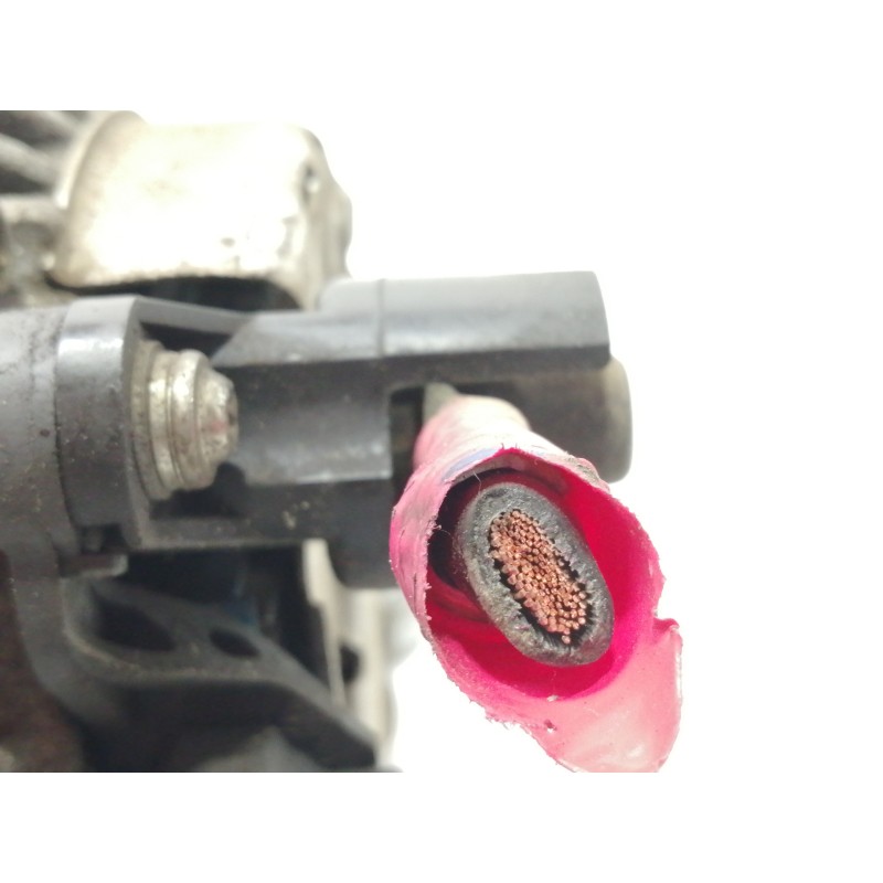 Recambio de alternador para ford fiesta (cbk) ghia referencia OEM IAM 2S6TFC  