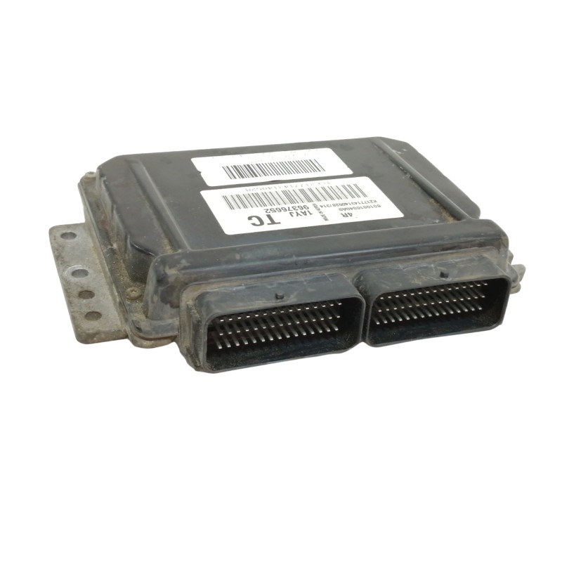 Recambio de centralita motor uce para daewoo kalos 1.2 se referencia OEM IAM 96376652  