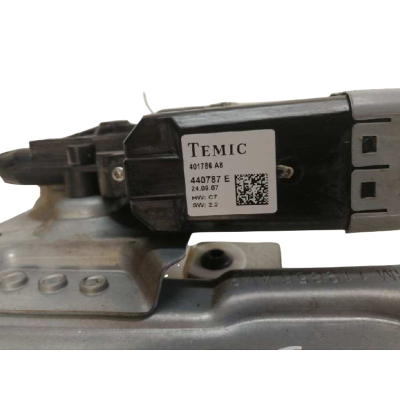 Recambio de elevalunas delantero izquierdo para peugeot 207 xs referencia OEM IAM 400917J  