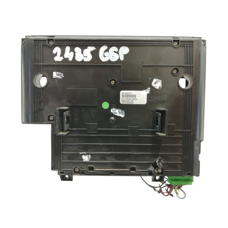 Recambio de mando calefaccion / aire acondicionado para volvo xc70 kinetic awd referencia OEM IAM 30782277 MC125300052 08W12E05 