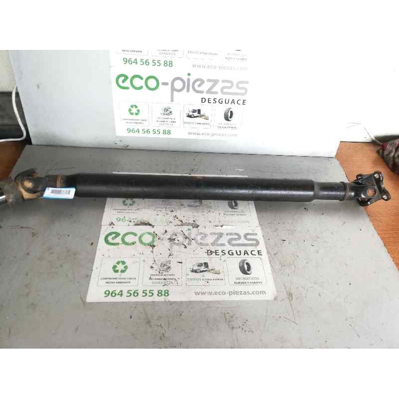 Recambio de transmision central para suzuki grand vitara jb (jt) 1.9 ddis jlx-a (5-ptas.) referencia OEM IAM CARDANTRASERO  