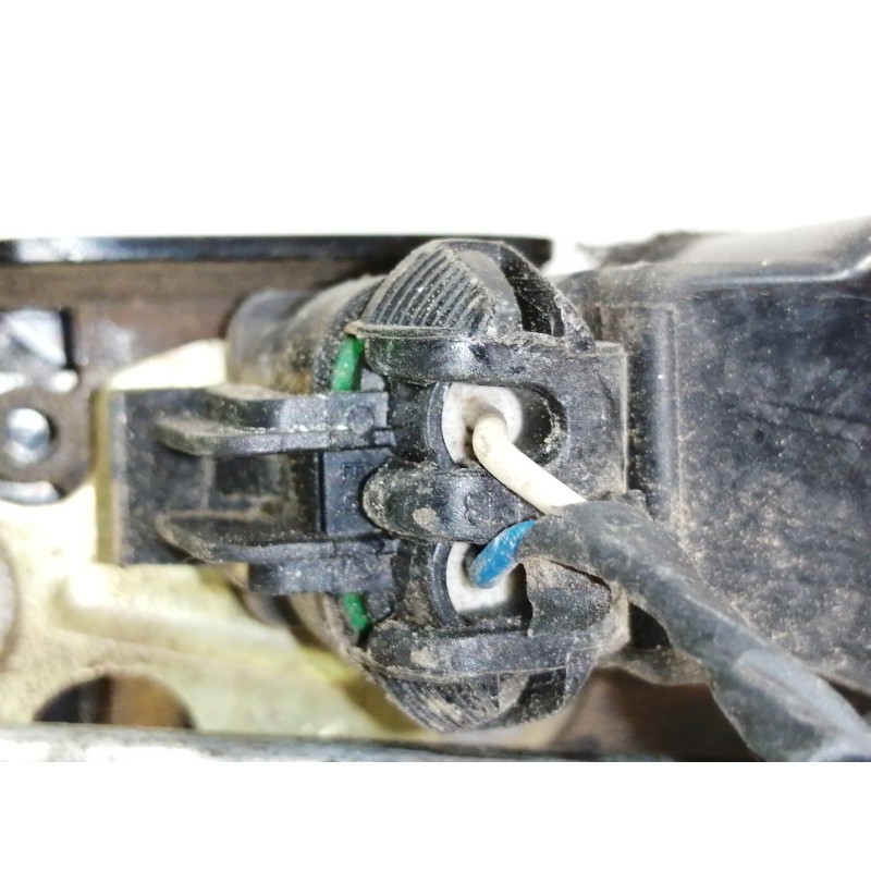 Recambio de cerradura puerta delantera izquierda para daewoo kalos 1.2 se referencia OEM IAM   